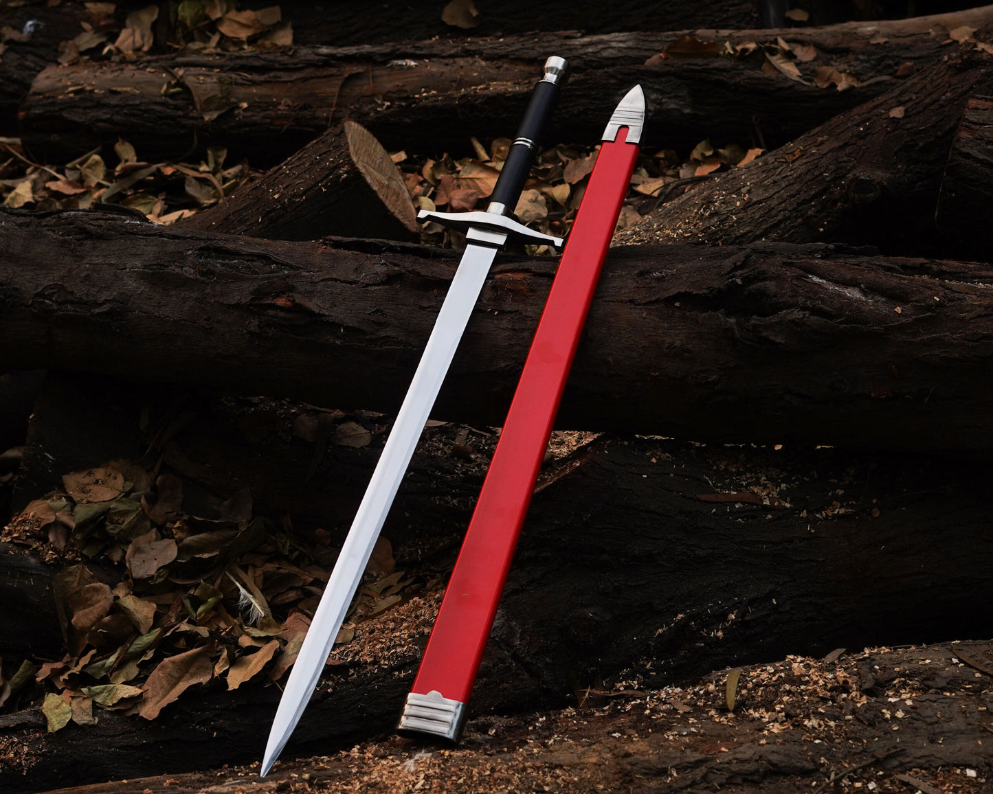 Dragon Ball Z Handmade Trunk Replica Trunks Sword | Sword Of Trunks Groomsman gift, Birthday gift, Gift for men, personalized Gift, Replica