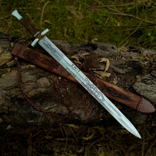 Runic Replica Sword 2025