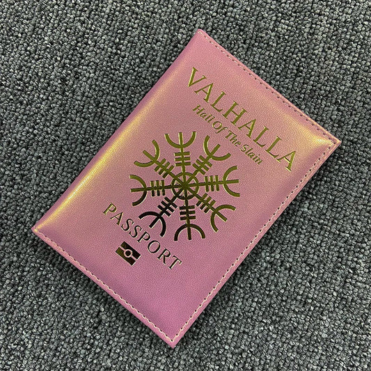 Valhalla Passport Cover