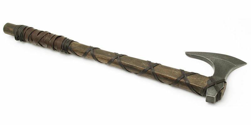 Ragnar Lothbrok Viking Bearded Axe