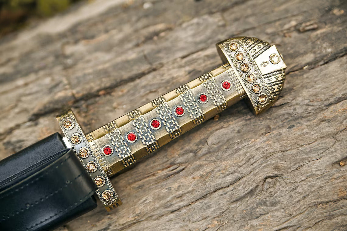 Handmade Ragnar Lothbrok Viking Sword