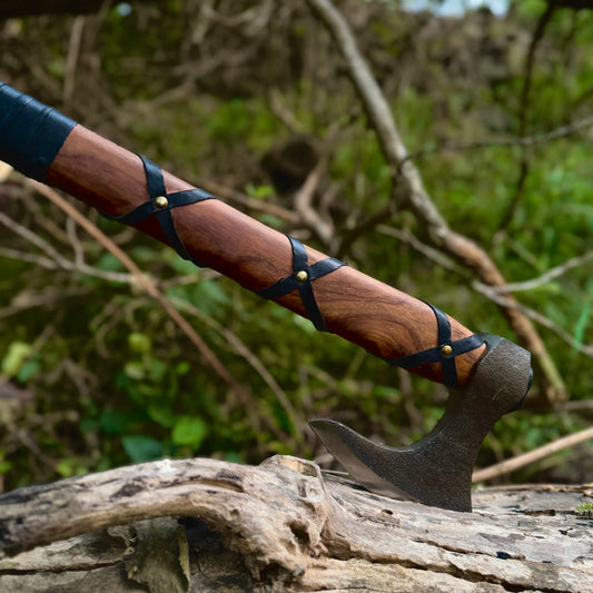 Ragnar Lothbrok Norse Axe