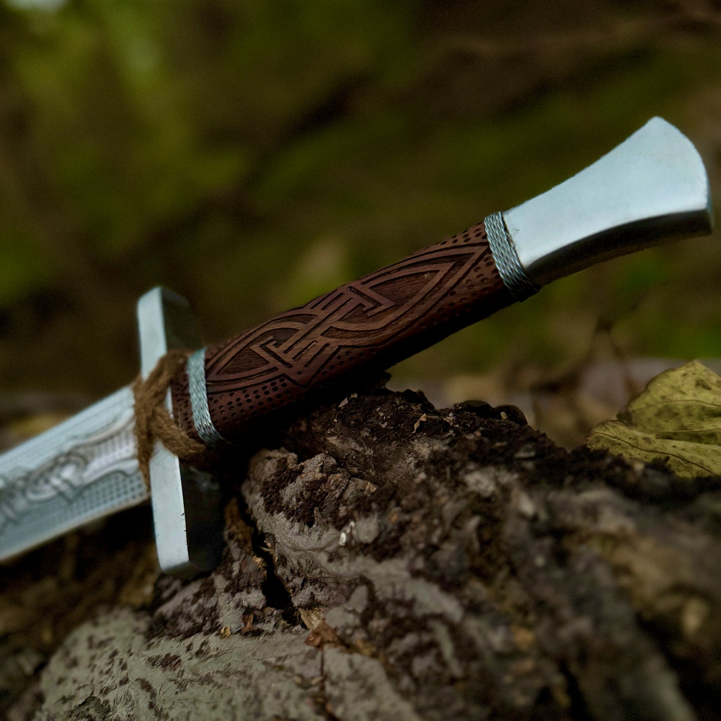 Runic Replica Sword 2025