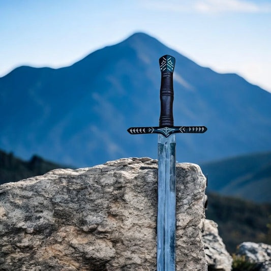 Medieval Style Collector Sword Cosplay or Display