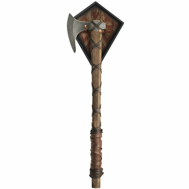 Ragnar Lothbrok Viking Bearded Axe