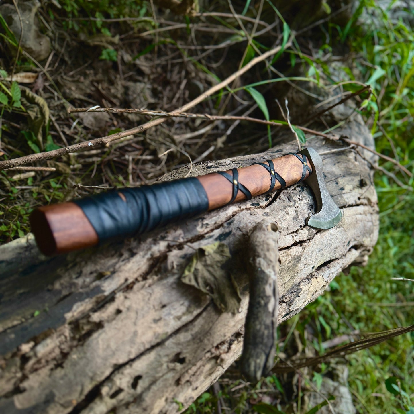 Ragnar Lothbrok Norse Axe