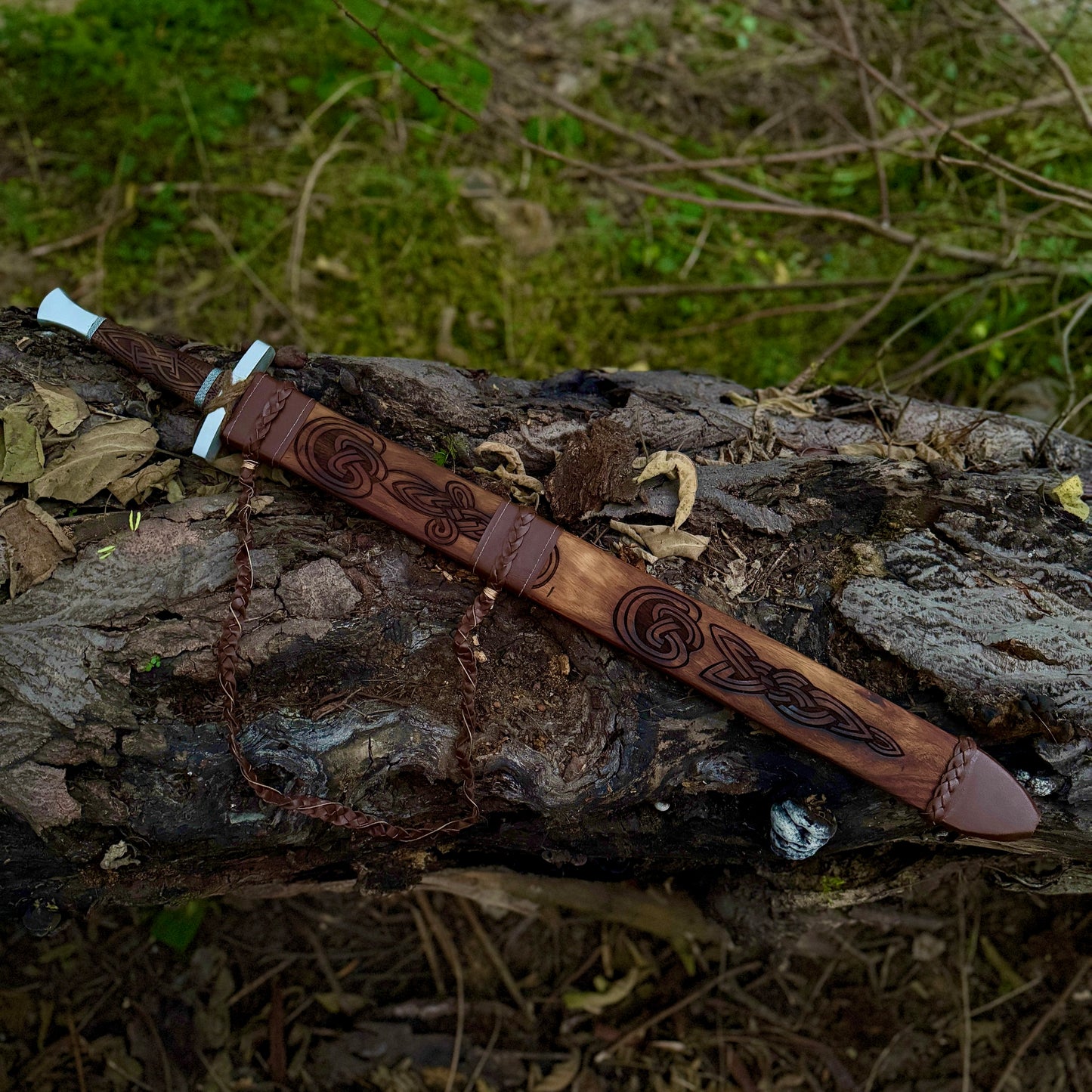 Runic Replica Sword 2025