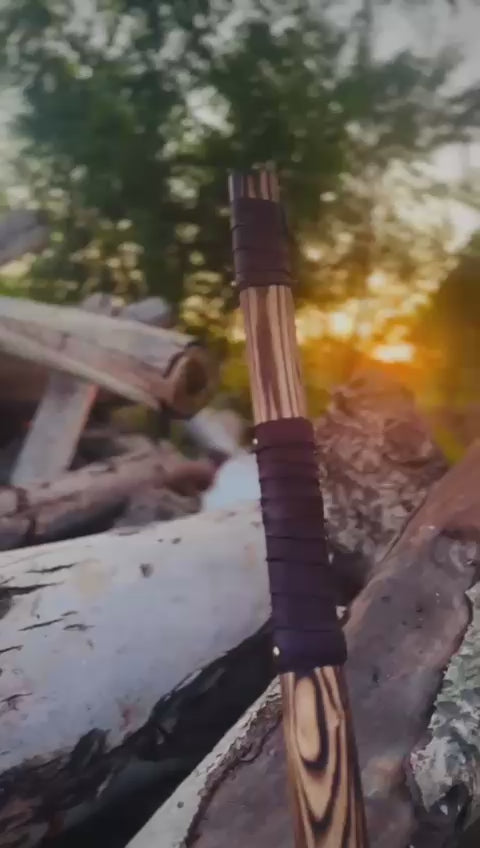 Strom Double Headed Viking Axe