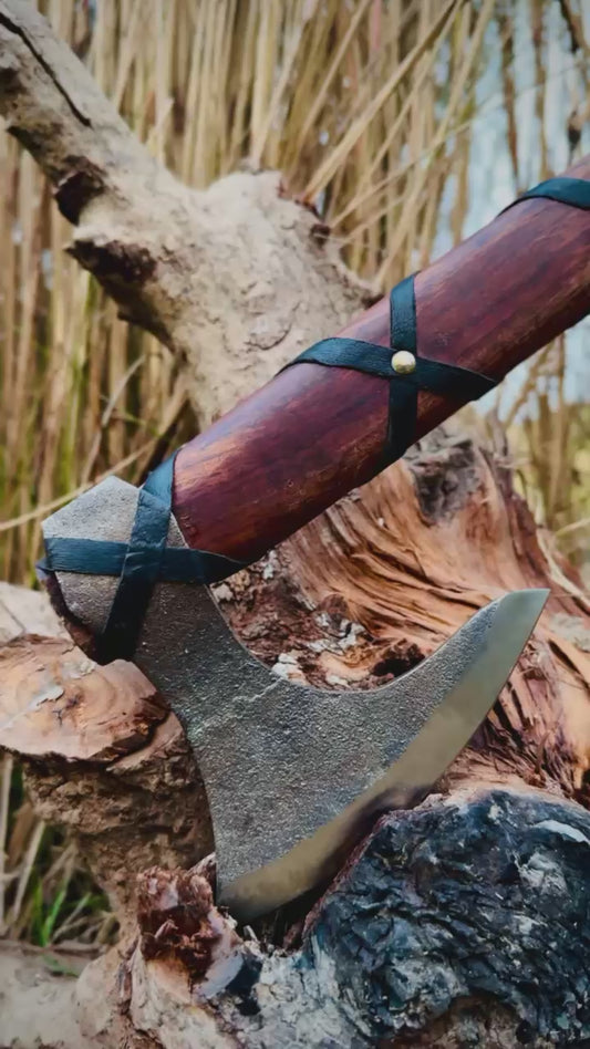 Ragnar Lothbrok Norse Axe